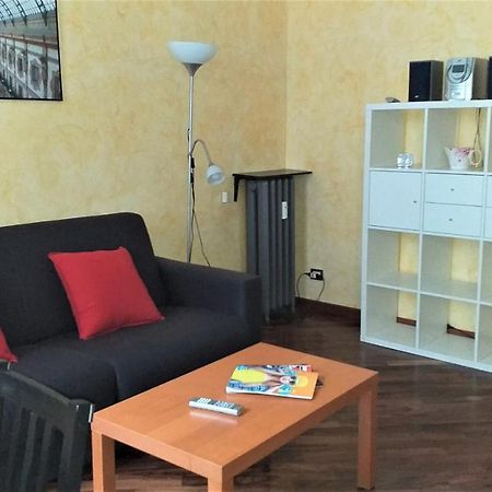 Apartamento Meta Italy Da Clara Milán Exterior foto