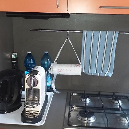 Apartamento Meta Italy Da Clara Milán Exterior foto