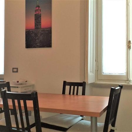 Apartamento Meta Italy Da Clara Milán Exterior foto