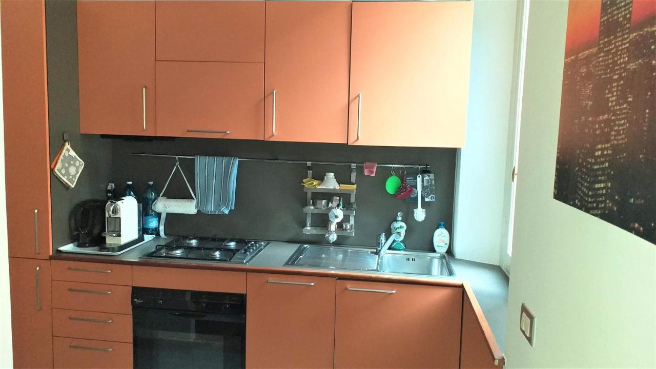 Apartamento Meta Italy Da Clara Milán Exterior foto