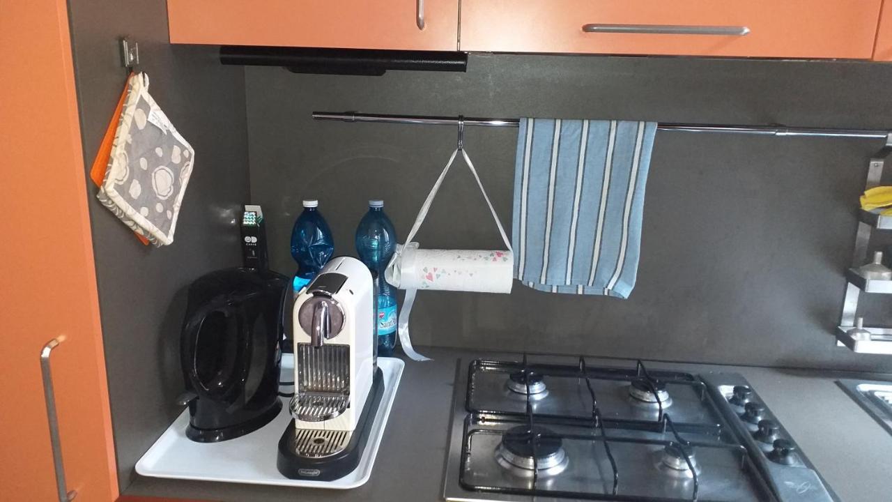 Apartamento Meta Italy Da Clara Milán Exterior foto