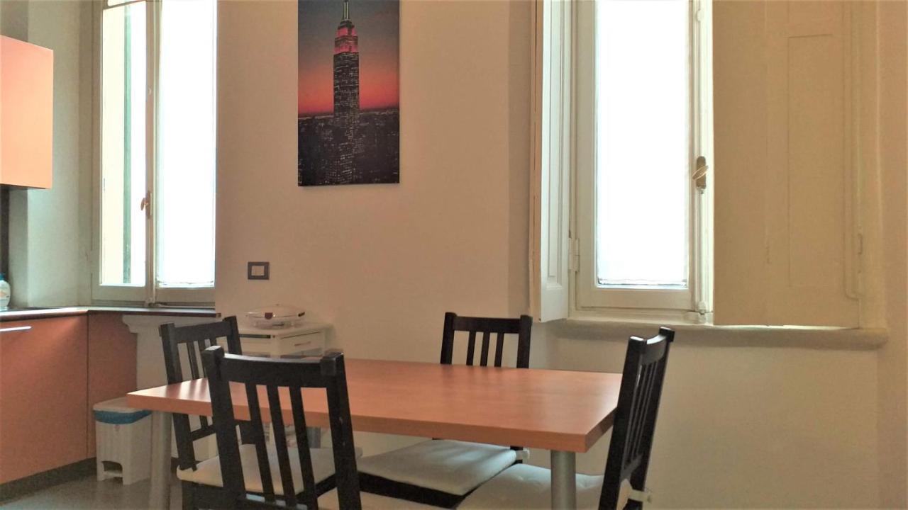 Apartamento Meta Italy Da Clara Milán Exterior foto