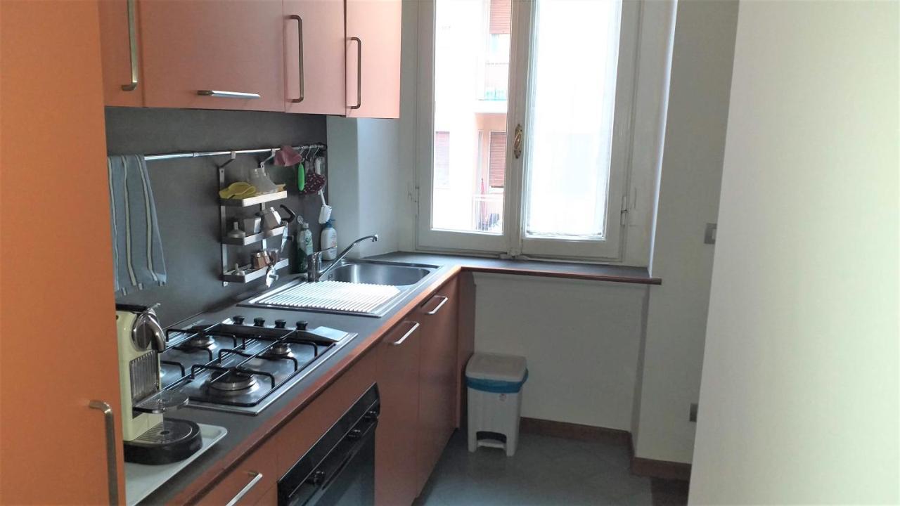 Apartamento Meta Italy Da Clara Milán Exterior foto