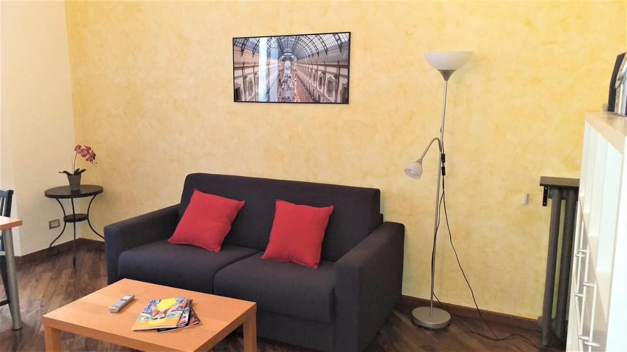 Apartamento Meta Italy Da Clara Milán Exterior foto