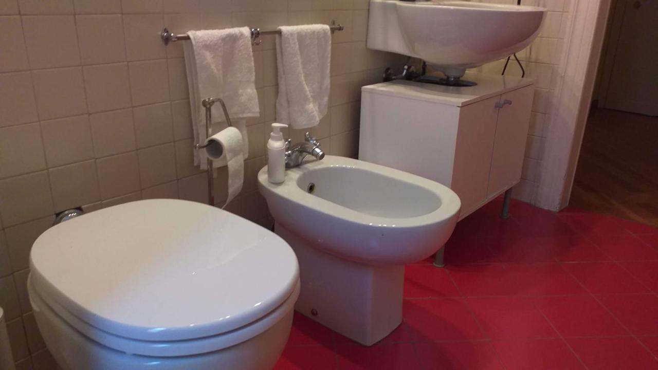 Apartamento Meta Italy Da Clara Milán Exterior foto