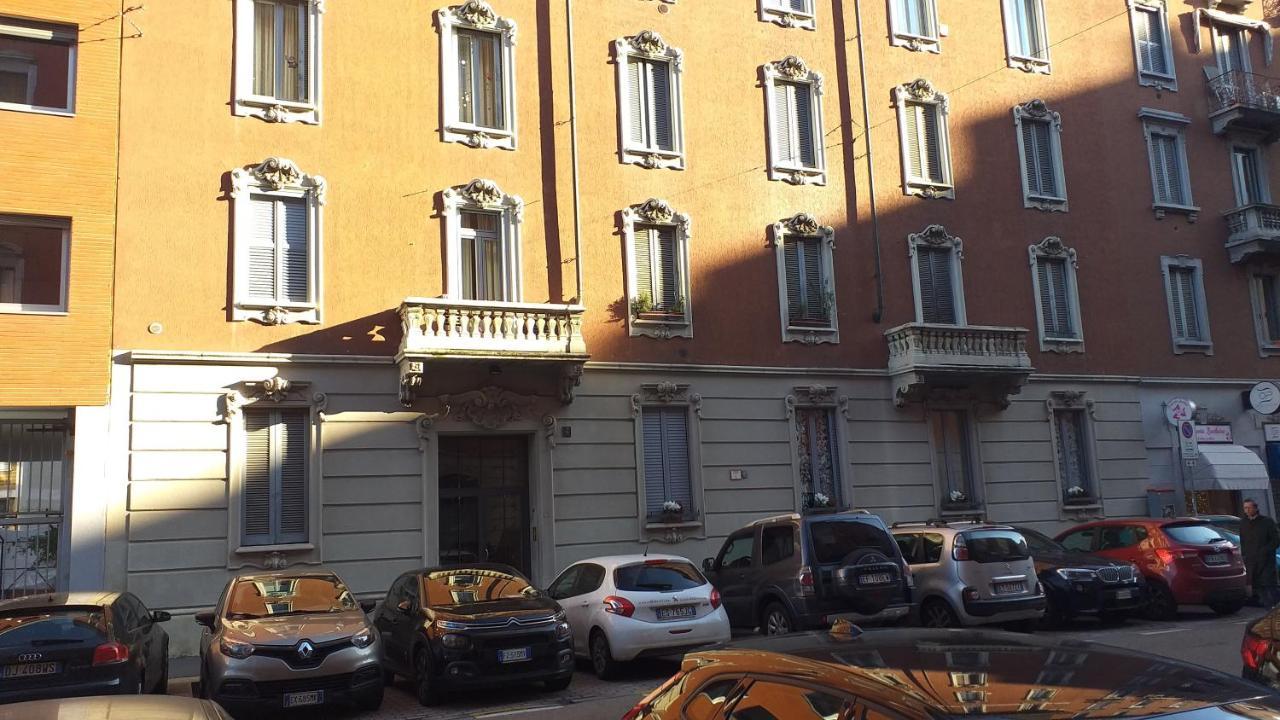 Apartamento Meta Italy Da Clara Milán Exterior foto